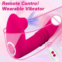 Leten-consolador vibrador de 10 velocidades con ventosa para mujer, vibrador de succión de Vagina, estimulador de clítoris de succión Oral, juguete sexual erótico para adultos - details 10