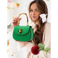 Nuevo bolso de mano para mujer, bolso cruzado con asa superior en forma de bambú - details 3