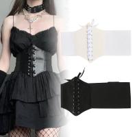 Corsé ancho Ultra Plus para mujer, faja de piel sintética, cinturón de cintura para niña, resistente, bajo el busto - details 7