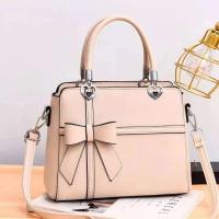 Bolso de mujer con bonito lazo, cremallera informal, bolso de mano, bandolera, bolso de hombro para ir al trabajo - details 2