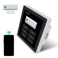 Panel de Control de hogar inteligente Zigbee múltiple, interruptor de 4 pulgadas, Control de pantalla táctil en la pared, Tuya, EUplug - details 4