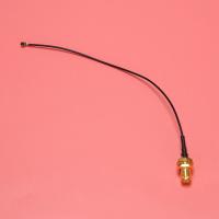 Antena de 433Mhz 5Dbi GSM RP-SMA enchufe de goma impermeable Lorawan antena + IPX a SMA extensión de Cable pequeño - details 4
