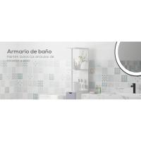 Armario de baño