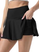 Nuevo Faldas de mujer con bolsillos, falda deportiva plisada de cintura alta para tenis, ropa - details 5