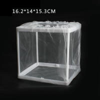 Caja de Cría de Peces de Acuario Caja de Aislamiento para Peces y Camarones con Ventosas - details 4