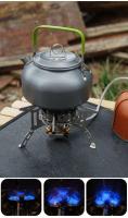 Estufa plegable portátil de tres cabezales VIES para acampar al aire libre, picnic, barbacoa, quemador de estufa a prueba de viento de alta potencia de 5800W - details 5