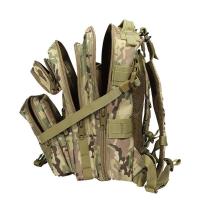 Mochila Táctica 2025, Camuflaje, Poliéster 600D, 3P, Gran Capacidad - details 9