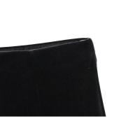 BUNO-2025 falda de satén negro para mujer, faldas largas elegantes de cintura alta para mujer, falda Midi de verano a la moda, faldas de oficina para mujer - details 6