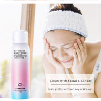 Spray de Protección Solar de Pequeña Apertura Resistente a UV, Impermeable, a Prueba de Sudor, Hidratante y Humectante Herramienta de Cuidado de la Piel Facial de Belleza - details 4