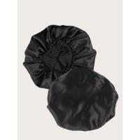 Gorro de Satén Sólido Gorro de Dormir Estampado de Leopardo Belleza Herramientas y Accesorios - details 7