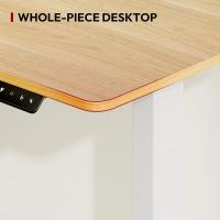 Escritorio de Oficina Elevable Motoriado 110 x 60 cm Diseño Ergonómico y Moderno con Soporte y Ventilador Fácil Instalación - details 144