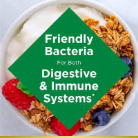 Enzimas Digestivas Probióticos Cápsulas Acidophilus Probióticos - details 2