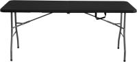 Portátil Plegable Multifuncional, 180x74x74cm, Imitación a Mara, Marrón - details 20