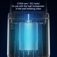 Exprimidor Eléctrico Portátil Pequeño de Acero Inoxidable - details 6