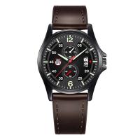 Reloj de Lujo Premium XINEW Marca Auténtica para Hombres Correa de Cuero - details 6