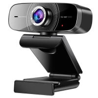 Cámara Web HD 1080P con micrófono Dual con cancelación de ruido, Webcam BW826M Stream, enfoque Manual, USB, ordenador - details 0