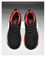 Zapatillas de deporte de malla transpirable para hombre y mujer, zapatos deportivos clásicos, antideslizantes, ligeros, pareja de tenis, gran oferta - details 15