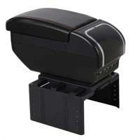 Reposabrazos para Hyundai I20 2020-2024, soporte de junta ca, accesorios para coche - details 0