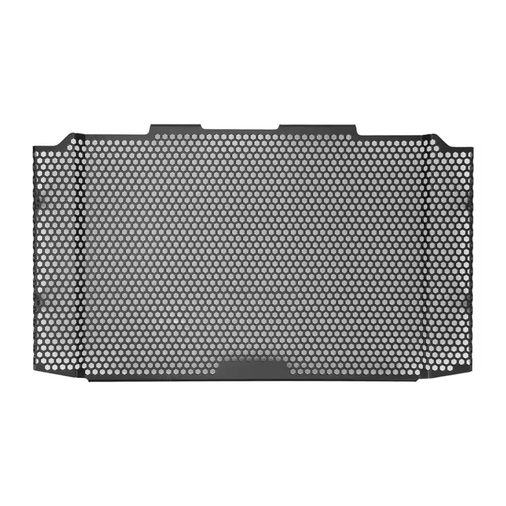 Protector de tanque de agua para parrilla de radiador de motocicleta, cubierta protectora de aleación de aluminio para CB1000R 2018 a 2022 - 1