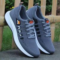 Zapatos Deportivos para Hombres 2025 Zapatillas de Moda Zapatos de Correr Transpirables - details 9