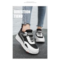 Nueva Mafia Zapatos De Cuatro Ruedas Patines Niños Niños Con Ruedas Zapatos Niñas Zapatos Casuales - details 29