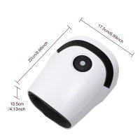 Masajeador de Mano Eléctrico Inteligente Compresión de AireRelajación de Puntos de AcupresiónAlivio del Dolor de Articulaciones Accesorio de Cuidado Personal Hecho en China - details 10