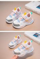 Zapatos de Moda para Niños y Niñas, Malla Transpirable Clásica, Primavera Otoño 2025, Zapatillas Deportivas para Correr, para la Escuela, Novedad - details 9