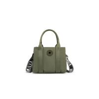 España BIM Bolso Sólido Color Redondo Etiqueta Crossbody Bolso Hombro Nuevo Bento Bolsa - details 5