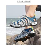 Sandalias Transpirables Casuales para Hombre y Mujer Zapatos de Playa de Verano - details 31