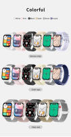 Reloj mujer inteligente Bluetooth llamadas Fitness ritmo cardíaco exterior deporte hombre reloj - details 24