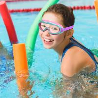 Gafas de natación para Niños, Piscina para Niños de 4 a 12 Años - details 5