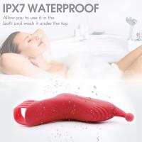Leten-vibrador de dedo para mujer, masturbador de estimulación del clítoris, punto G, masaje sexual, juguetes para adultos - details 3