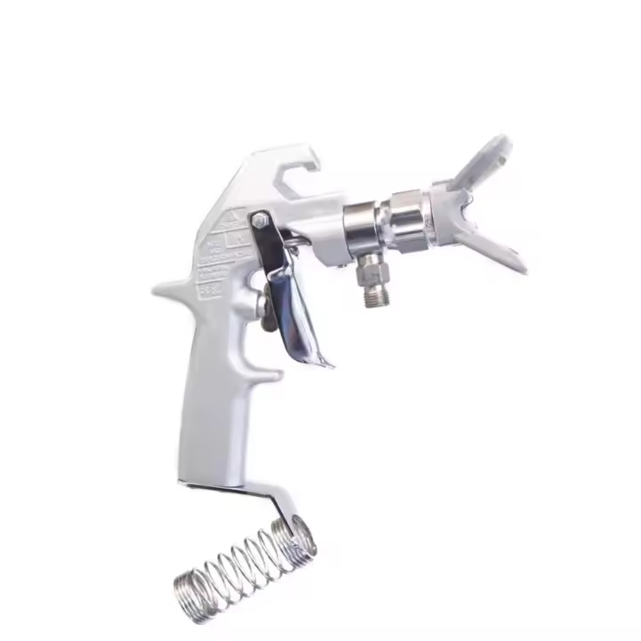 Pistola pulverizadora de pintura, máquina de marcado de carreteras, pistola pulverizadora 248157 Flex Plus igual a 2 - 1
