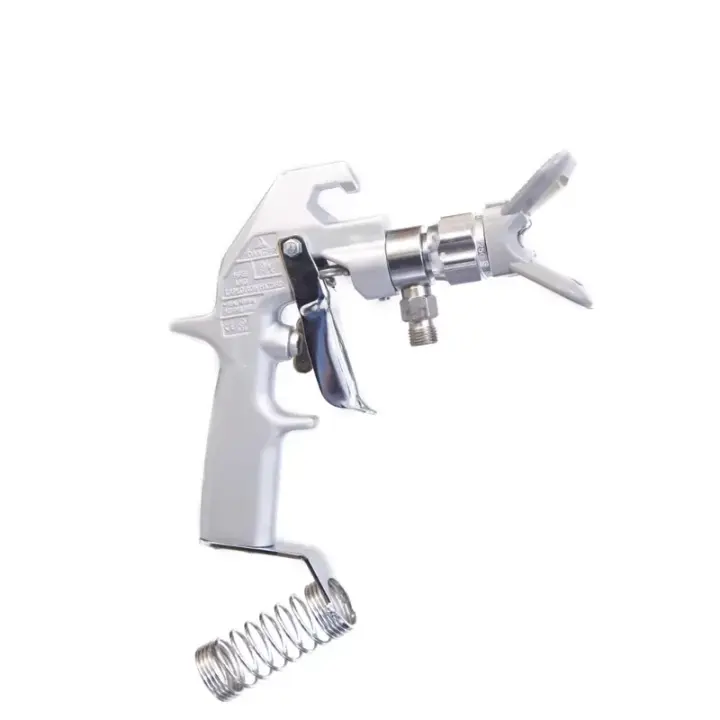 Pistola pulverizadora de pintura, máquina de marcado de carreteras, pistola pulverizadora 248157 Flex Plus igual a 2 - 1