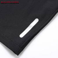 Pantalones cortos deportivos para correr de secado rápido 3XL, pantalones cortos deportivos de verano para hombre, pantalones cortos finos y transpirables para playa, pantalones cortos para correr para hombre ligeros - details 20