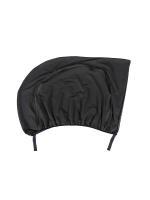 Cubierta de Sol para Ventana Delantera y Trasera de Coche Nueva Protección UV de Doble Capa con Cierre de Cremallera Lining Anti-Mosquito para Ventana Lateral - details 2