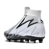 Zapatos de fútbol para niños y niñas, calzado de entrenamiento de fútbol, sala al aire libre - details 5