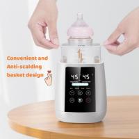 Calentador de Leche Multifuncional Portátil Estérilizador de Botella de Biberón - details 8