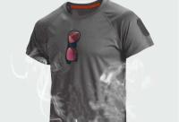 Camiseta Deportiva de Secado Rápido para Hombres Cuello redondo, Abeto, Transpirable para Acampar, Senderismo, Escalada Talla M-4XL - details 10
