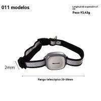 Localizador GPS para Mascotas Collar para Perros Rastreador para Gatos - details 22