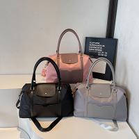 Bolsa de viaje ligera, bolsa de equipaje de viaje de mano para excursiones de mujeres, bolsa de viaje de un solo hombro, bolsa deportiva cruzada para fitness, adecuada para gimnasio y vacaciones, camping, paquete multiusos - details 3