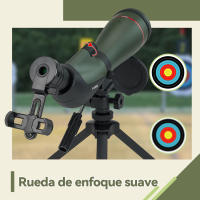 SVBONY Telescopio SA412 HD FMC con trípode y soporte para teléfono móvil, obturador Bluetooth - details 9