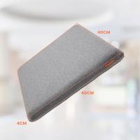 Cocina Cojín Viscoelástico – Cojín Silla Oficina – Antideslizante, Estable, Funda Lavable - details 1
