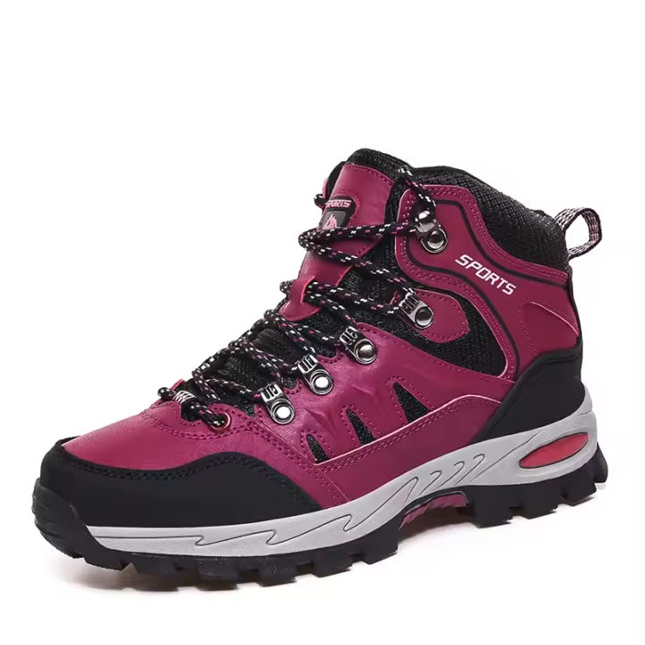 Zapatos Ligeros para Senderismo Cómodos para Hombres y Mujeres Suela de Goma Resistente a Desgaste - 1