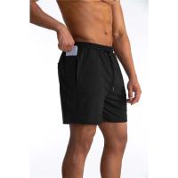 Pantalón corto deportivo para hombre, secado rápido, para correr, entrenamiento, playa, 2024 - details 5
