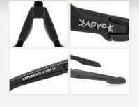Kapvoe-gafas de sol fotocromáticas para ciclismo, lentes deportivas para bicicleta de montaña y carretera, unisex - details 6