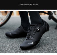 Zapatillas de ciclismo Unisex de marca para hombre, zapatos para bicicleta de carreras, zapatillas de bicicleta de velocidad con bloqueo automático, zapatos para mujer, bicicleta de montaña Spd Mtb - details 13