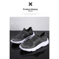 Zapatillas deportivas informales para hombre, mocasines sin cordones, calzado para caminar, correr, novedad de 2025 - details 19