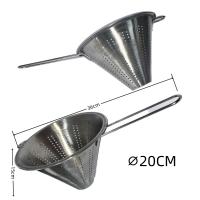 COLADOR CHINO de ACERO INOXIDABLE - details 4