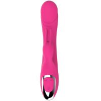 USB recargable de silicona conejo vibrador juguete sexual para mujeres G-Spot Clitoris estimulación masaje eléctrico dildo adulto producto masajero impermeable 18+ - details 9